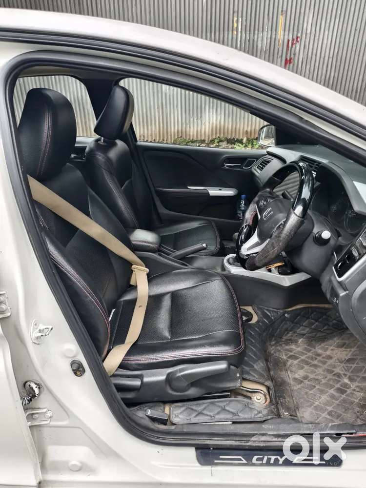 Experience The Of Thehonda City 1.5 Zx I Dtec With Munal Transmission