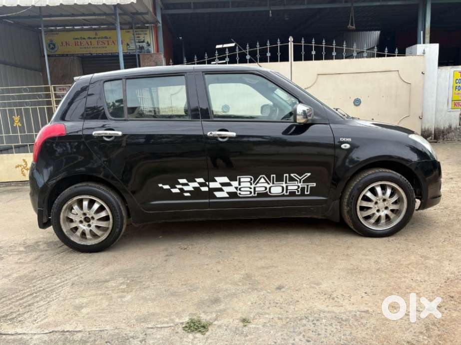 Maruti Suzuki Swift Vdi (o), 2011, Diesel