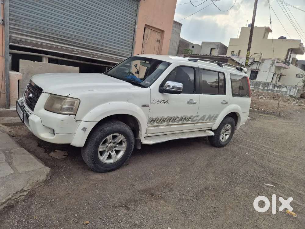 Ford Endeavour 2008 Diesel