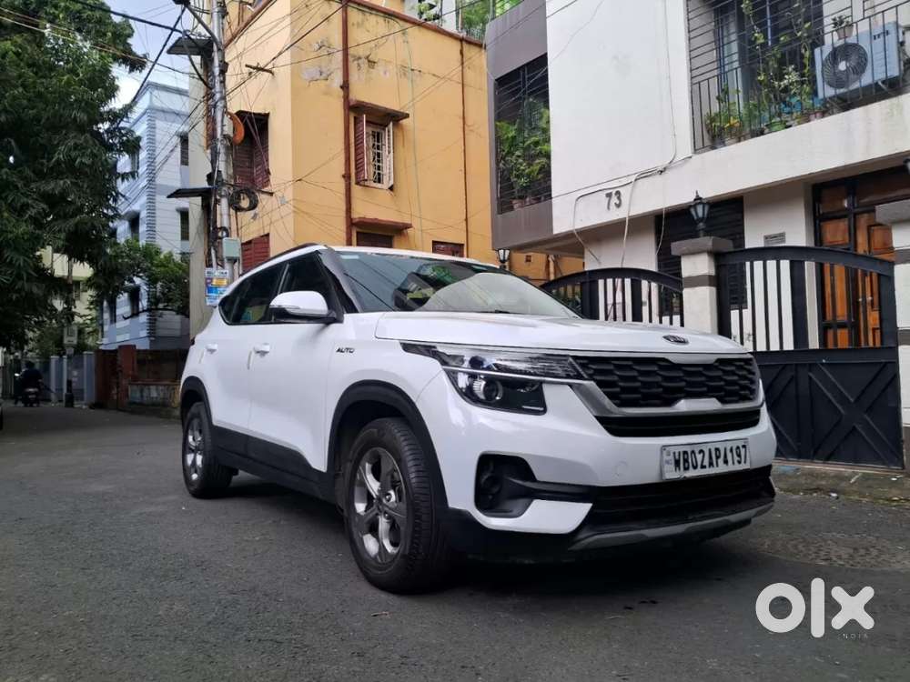 Kia Seltos Htk Plus At 1.5 Diesel, 2019, Diesel