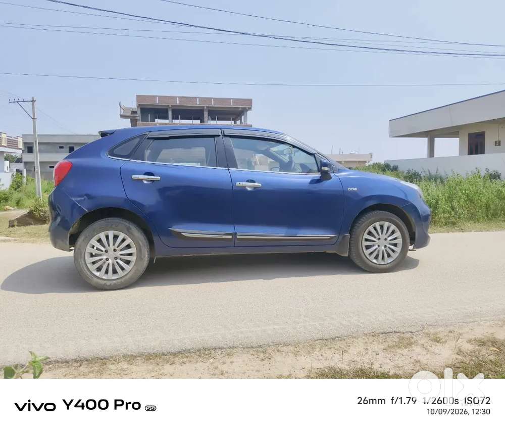 Maruti Suzuki Baleno 2019 Diesel Manual