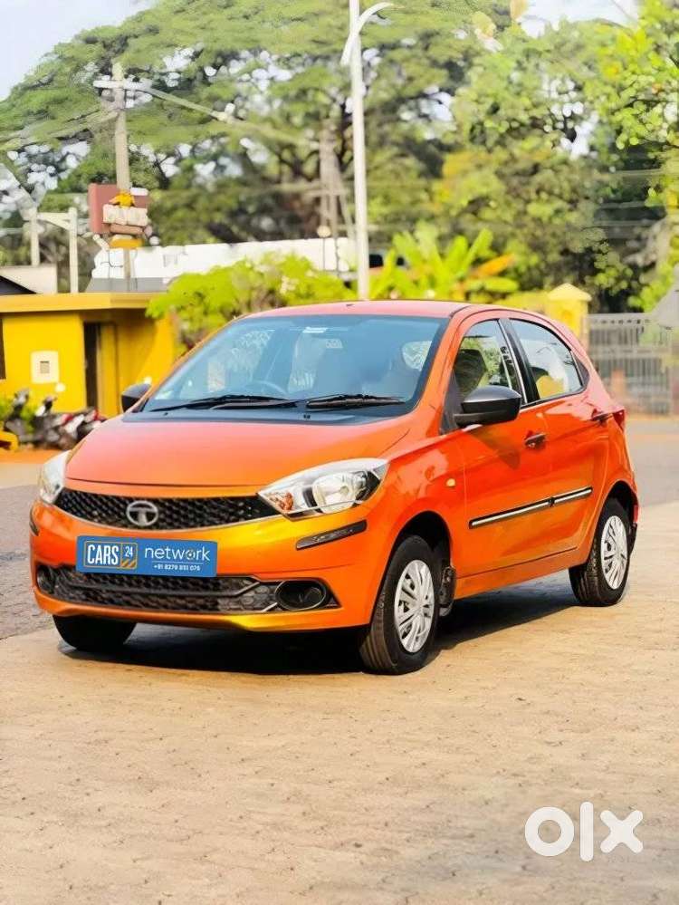 Tata Tiago Xz Plus Dualtone Diesel, 2016
