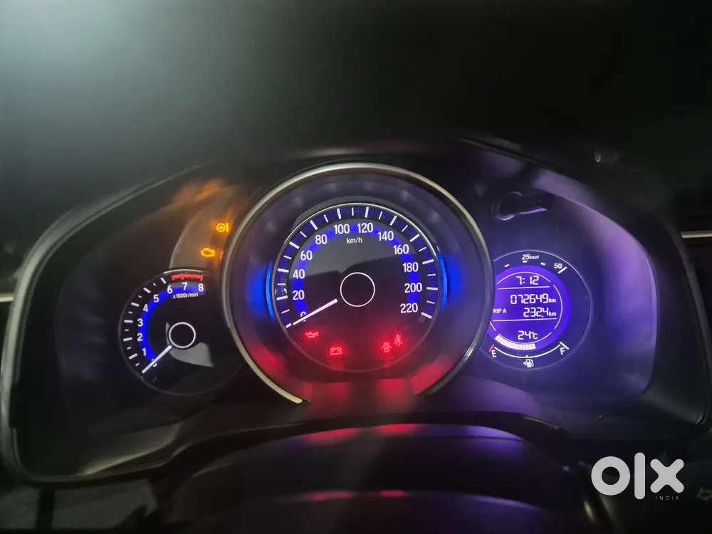 Honda Jazz Petrol 2018 Drive