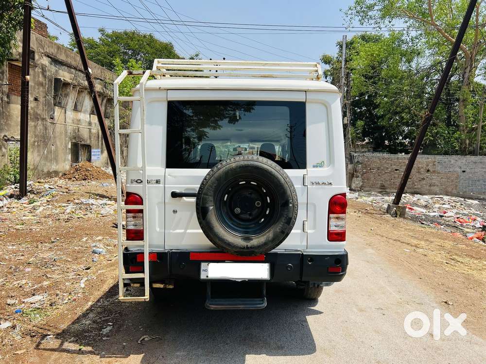 Force Motors Trax Cruiser 12 Str, 2023, Diesel