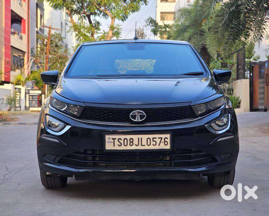 Tata Altroz Xza Petrol, 2022, Petrol