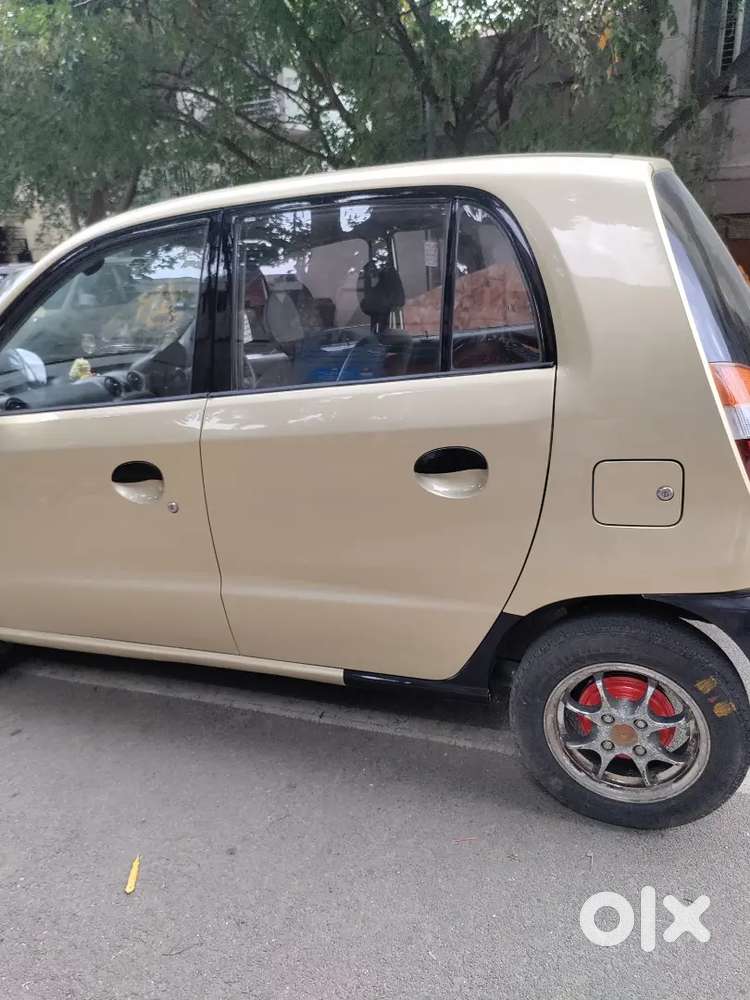 Hyundai Santro 2000 Petrol