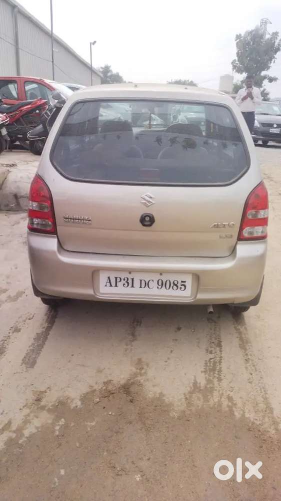 Maruti Suzuki Alto 2011 Petrol 77387 Km Driven