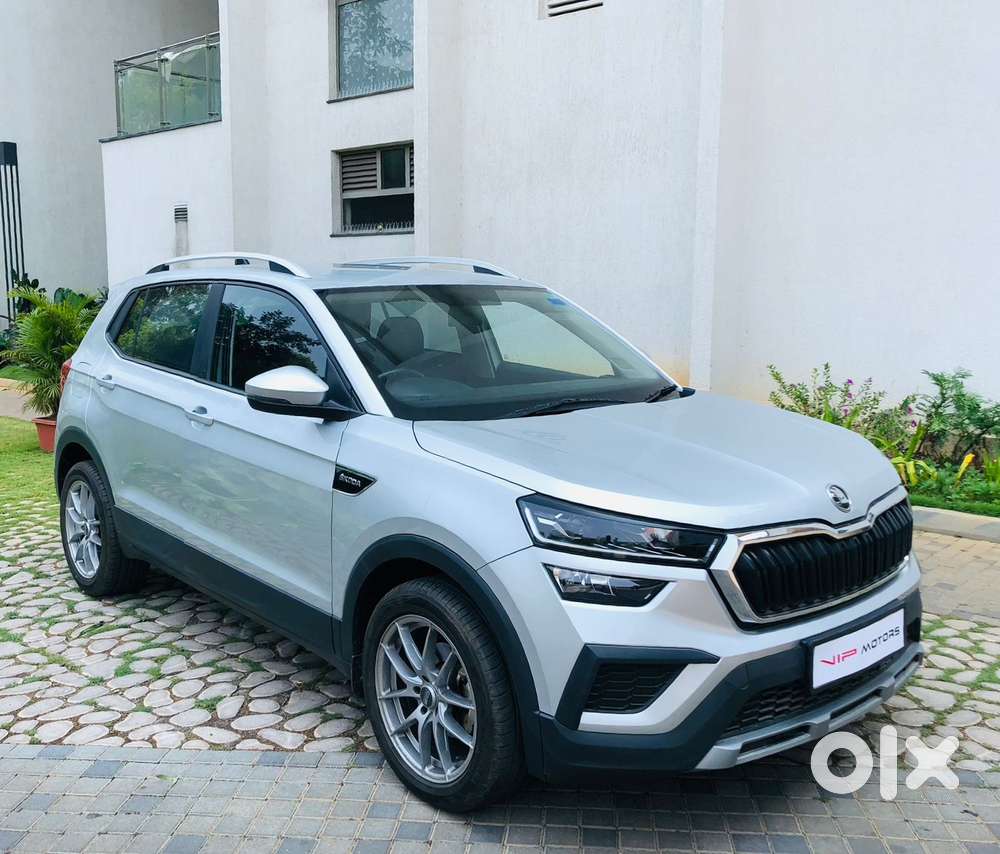 Skoda Kushaq 1.0 Tsi Ambition At, 2024, Petrol