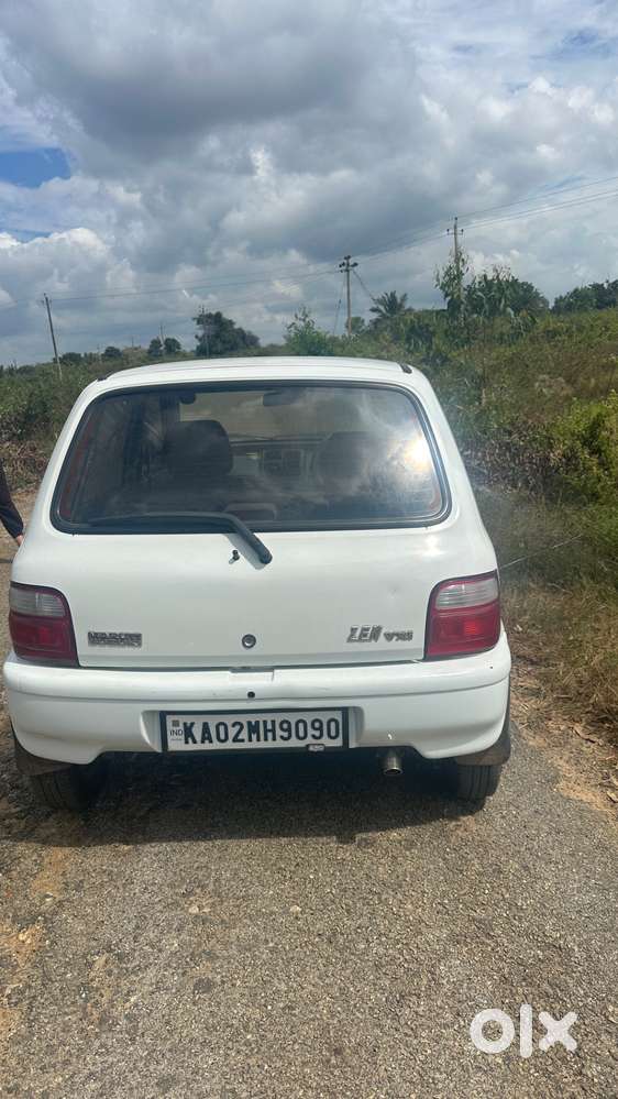 Maruti Suzuki Zen Estilo Fc 2030