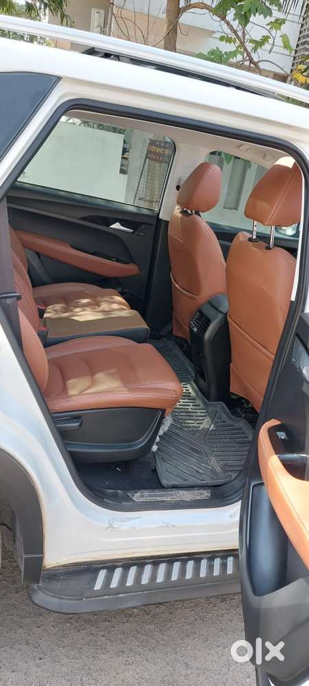 Mg Hector Plus 2.0 Sharp Diesel Turbo, 2022, Diesel