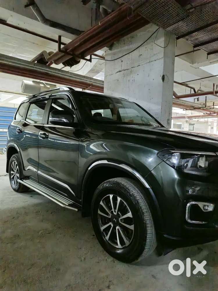 Mahindra Scorpio N 2023 Petrol