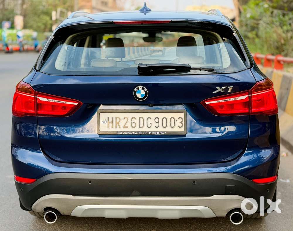 2017 Bmw X1 Diesel Automatic