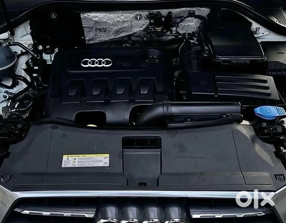 Audi Q3 2015 Diesel 39500 Km Driven