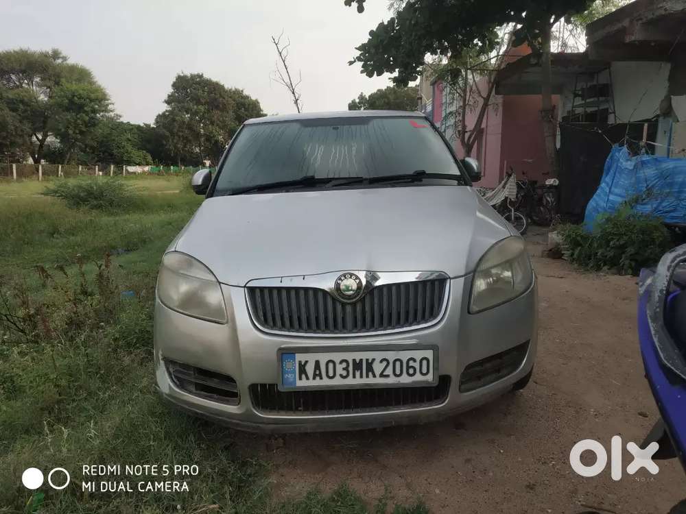 Skoda Fabia 1.2 Classic 2007