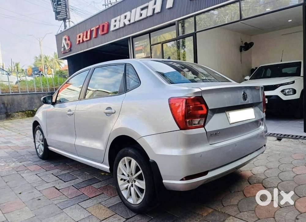 Volkswagen Ameo 1.2 Mpi Highline, 2016, Petrol