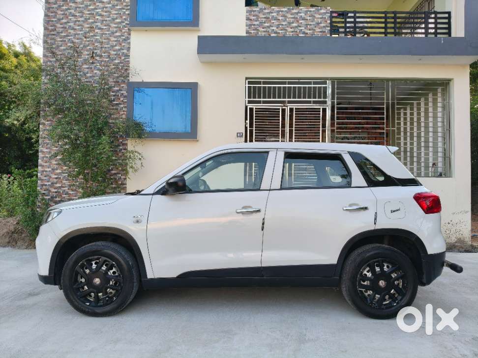 Maruti Suzuki Vitara Brezza Ldi Option, 2016, Diesel