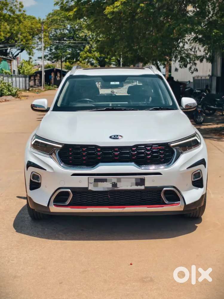 Kia Sonet 2020 Automatic