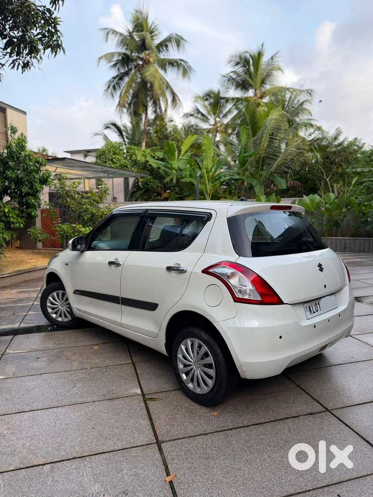 Swift Vdi Diesel Maruti 2016