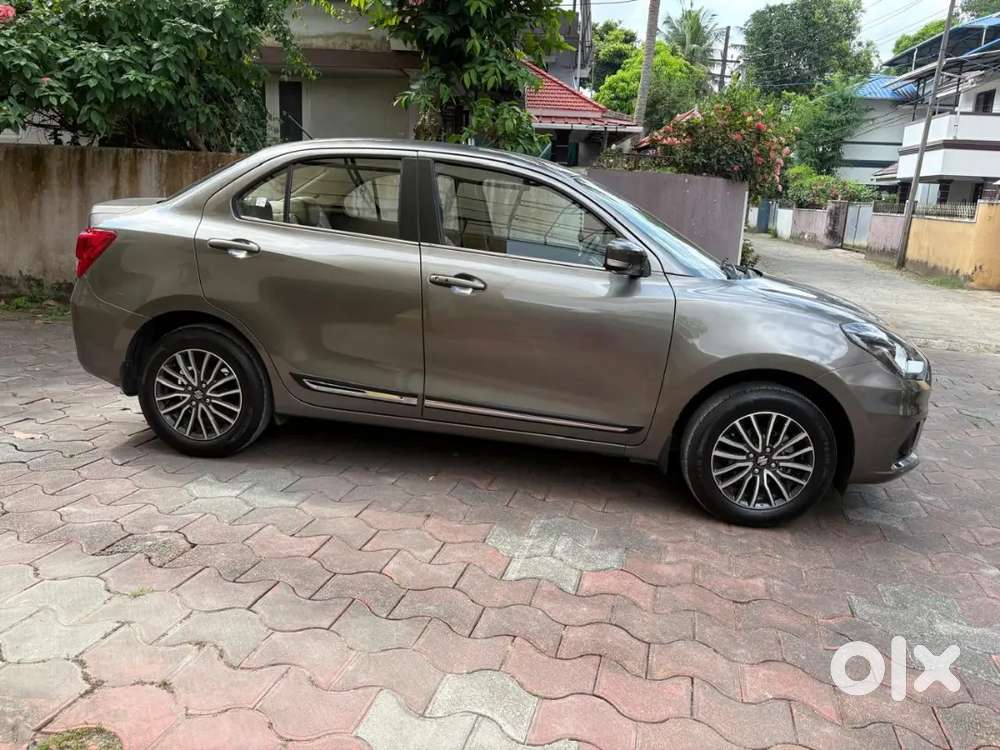 Maruti Suzuki Dzire 2020