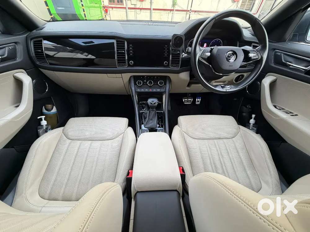 Skoda Kodiaq 2.0 L&k Tsi Dsg 2023