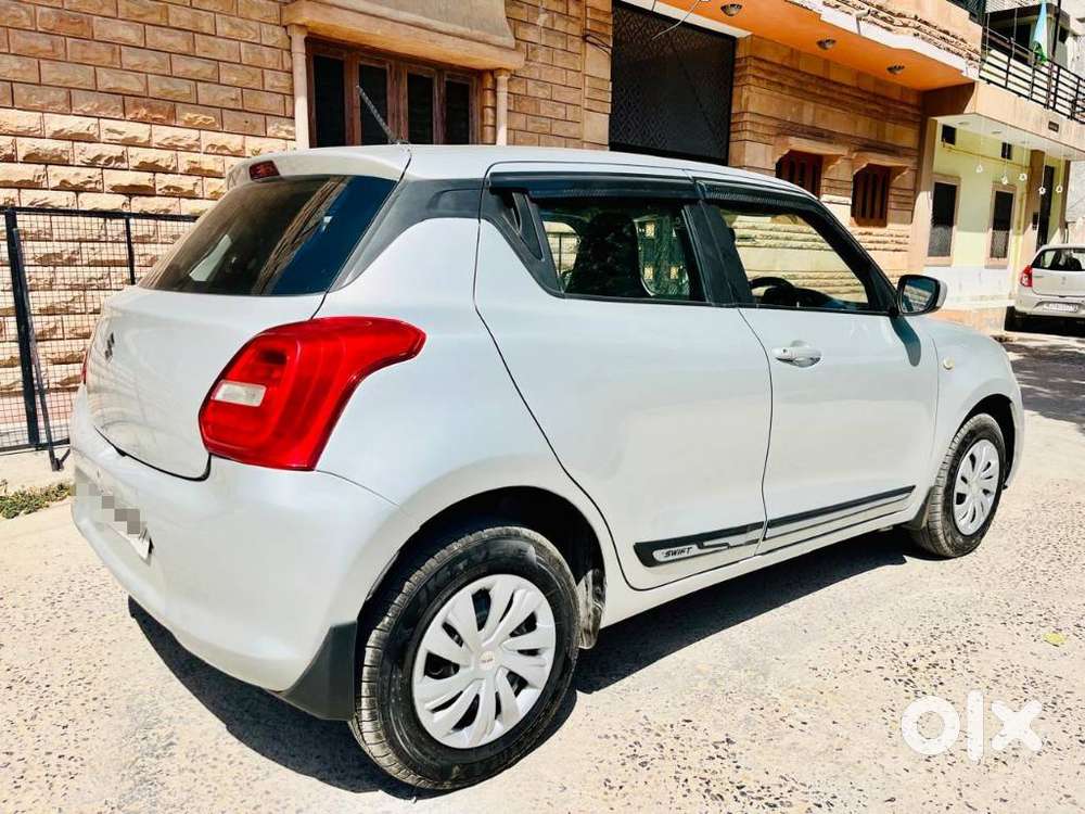 Maruti Suzuki Swift Ldi Optional, 2018, Diesel