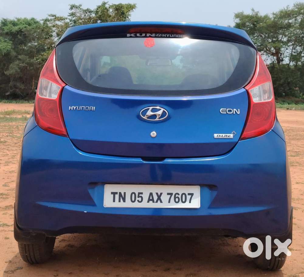 Hyundai Eon D-lite +, 2014, Petrol
