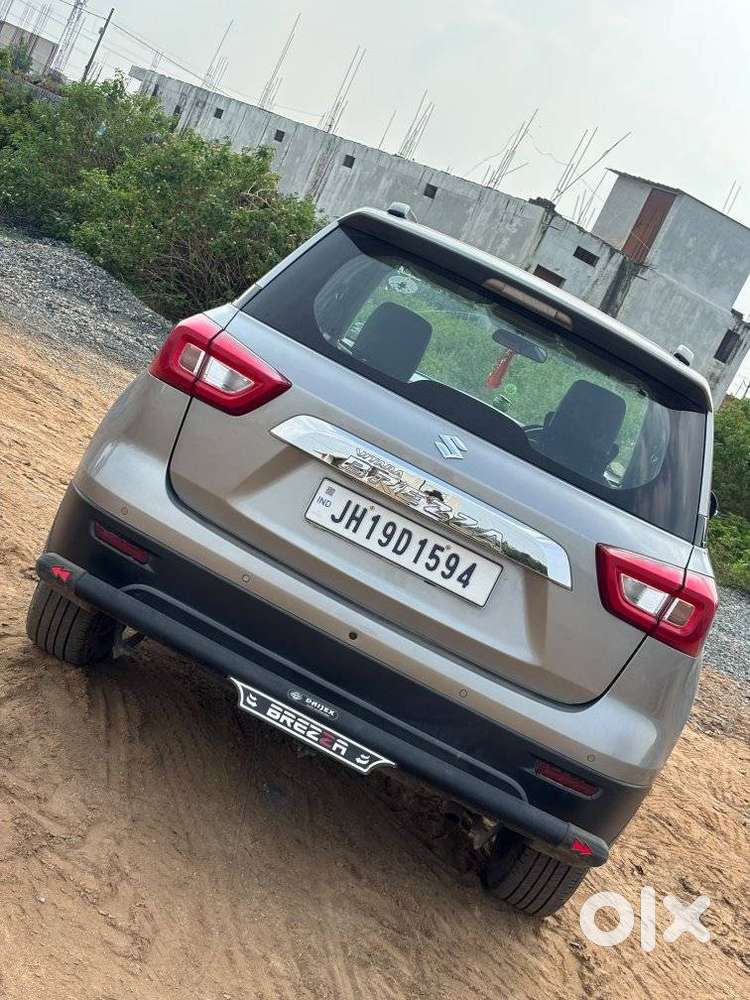 Maruti Suzuki Brezza 1.5 Lxi Smart Hybrid, 2022, Petrol