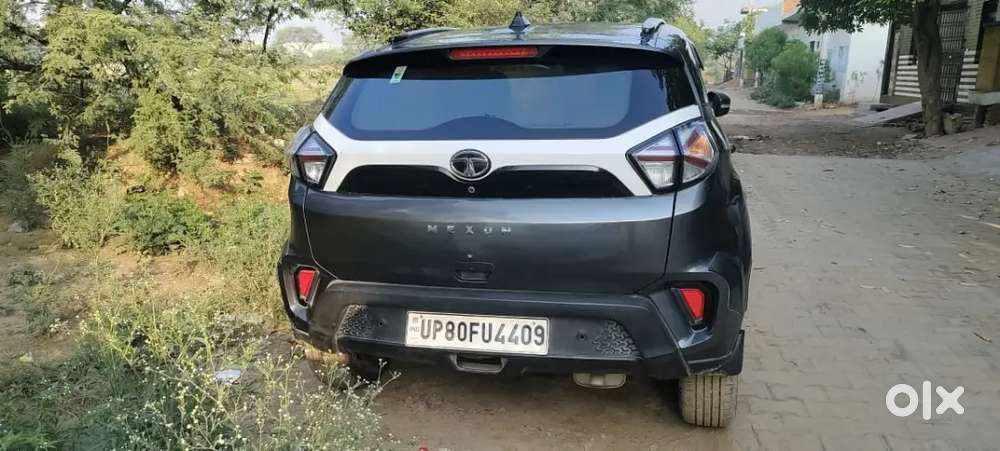 Tata Nexon 2021 Model Good Condition Urgent Seal