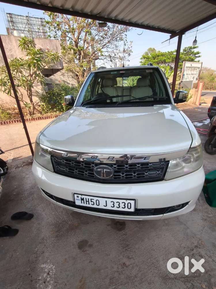 Tata Safari Storme 2016 Diesel Car