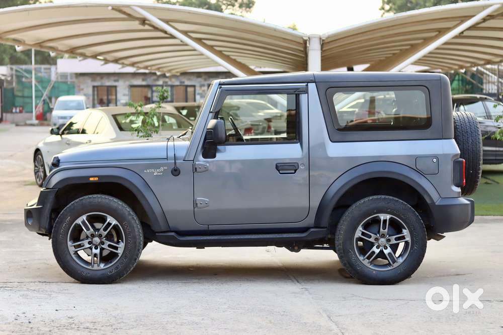 Mahindra Thar Lx P At 4wd 4s Ht, 2023, Petrol