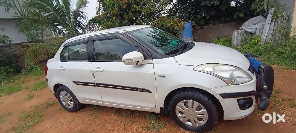 Maruti Suzuki Dzire 2015