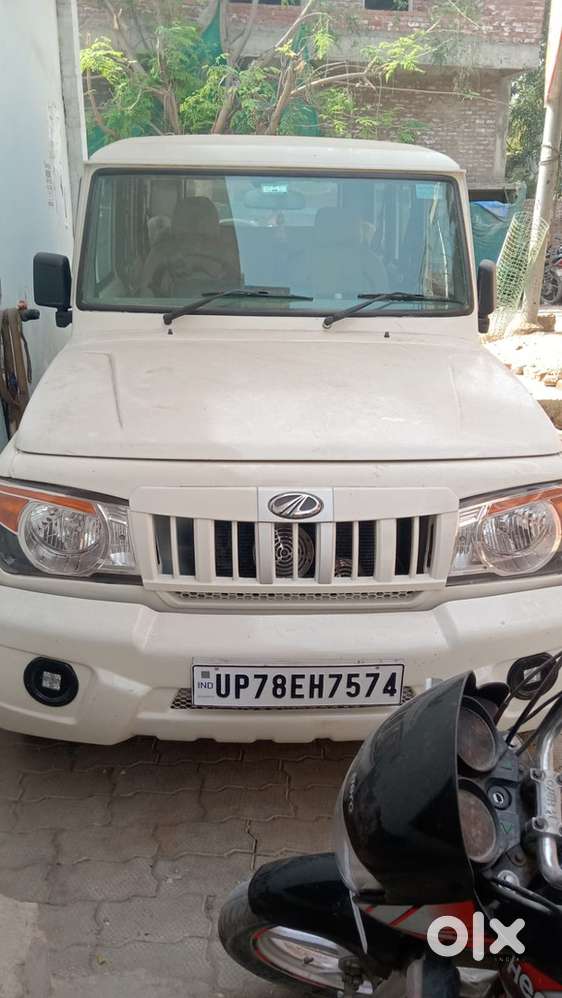 Mahindra Bolero 2017 Diesel Well Maintained