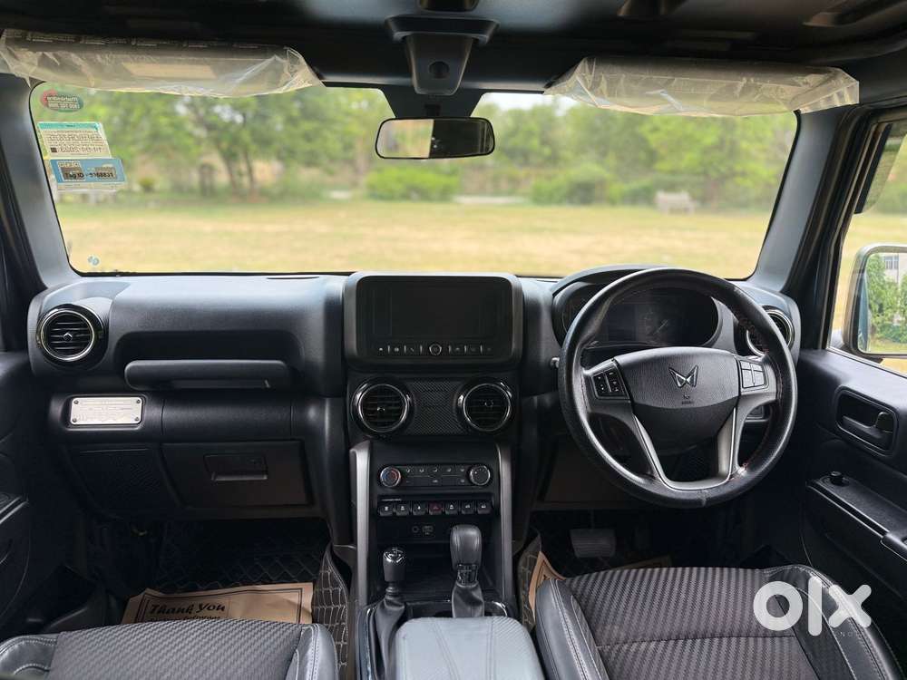 Mahindra Thar Lx D At 4wd Ht, 2023, Diesel