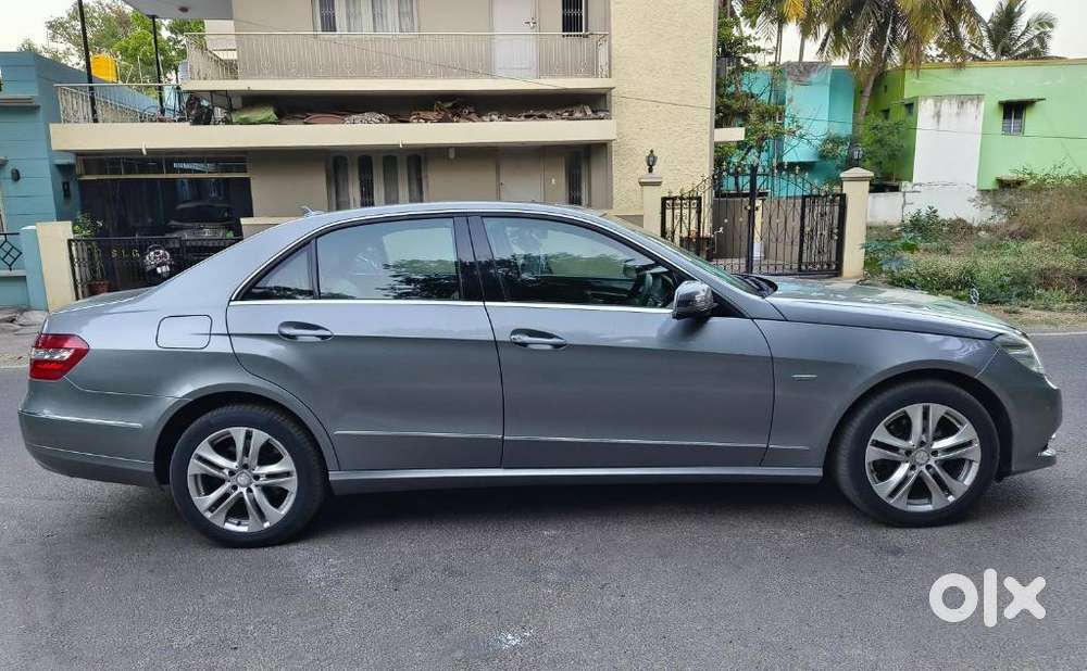 Mercedes-benz E-class 220 Cdi Sport, 2012, Diesel