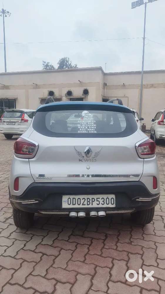 2021 Renault Kwid Neotech Edition Petrol
