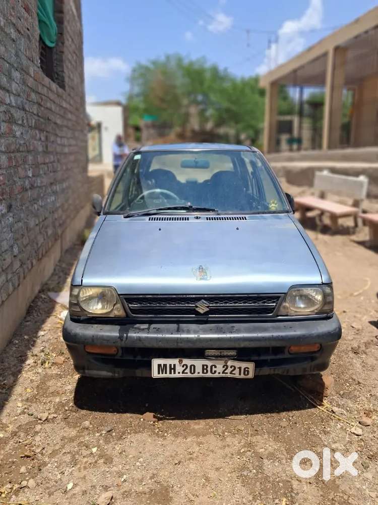 Maruti Suzuki Alto 800 2005 Petrol