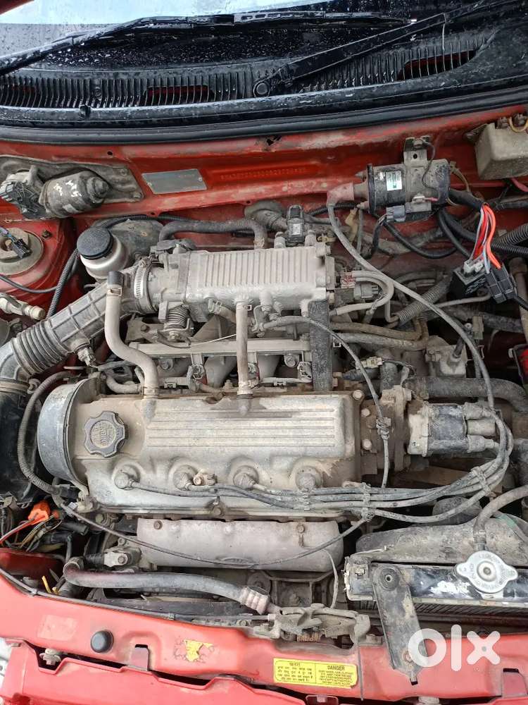 Maruti Suzuki Zen Estilo 2005