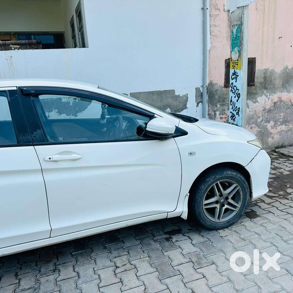 Honda City Diesel 2015 Year