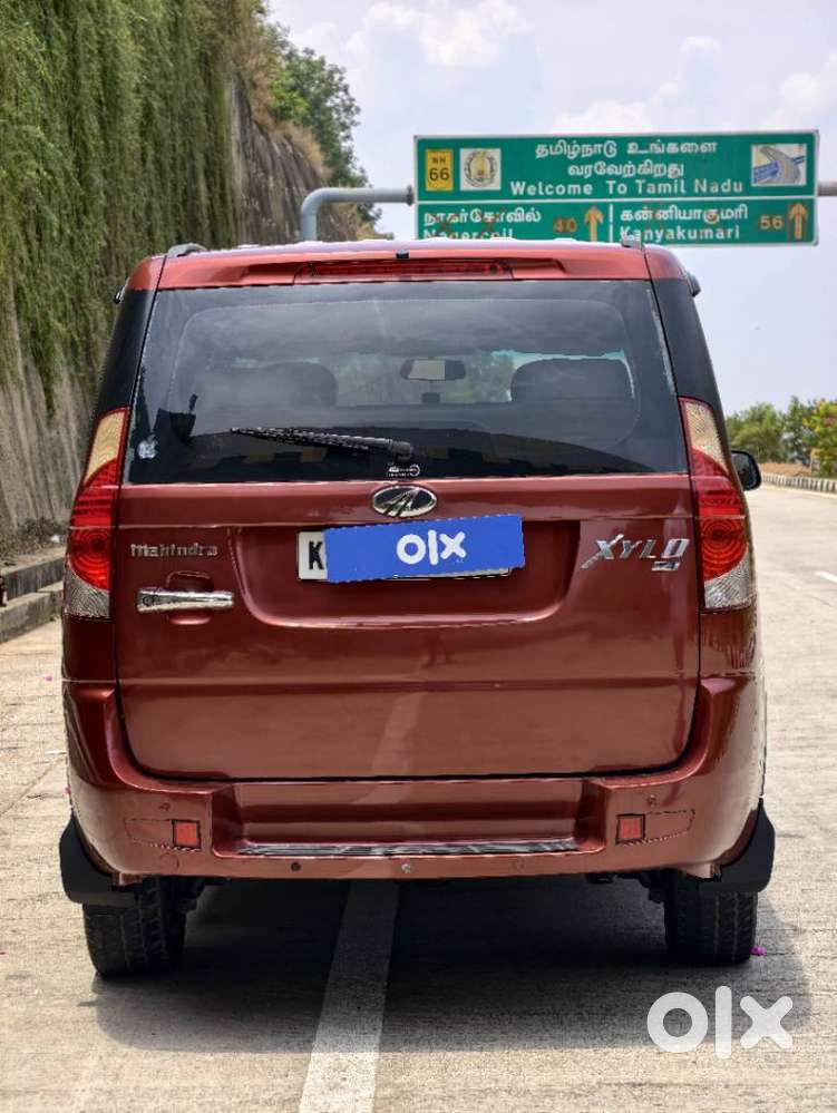 Mahindra Xylo, 2012, Diesel