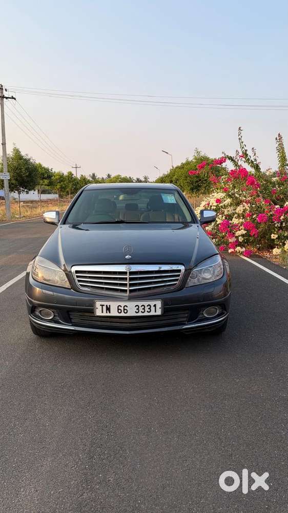 Mercedes-benz C Class Prime 200, 2009, Petrol