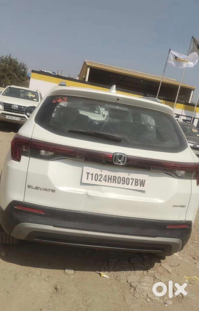 2024 Honda Automatic Petrol, 35000 Km Driven