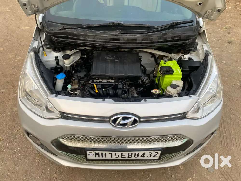 Hyundai Grand I10 Prime 2014
