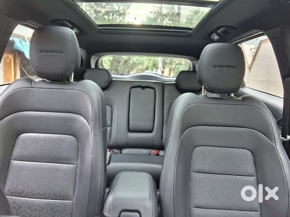 Tata Harrier Xza Plus Dark Edition, 2022, Diesel