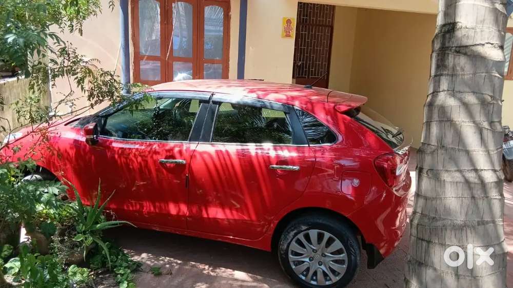 Maruti Suzuki Baleno 2018 Petrol Well Maintained