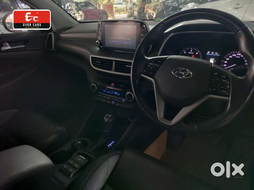 Hyundai Tucson [ ] 2.0 Gls 2wd At Diesel, 2022, Diesel