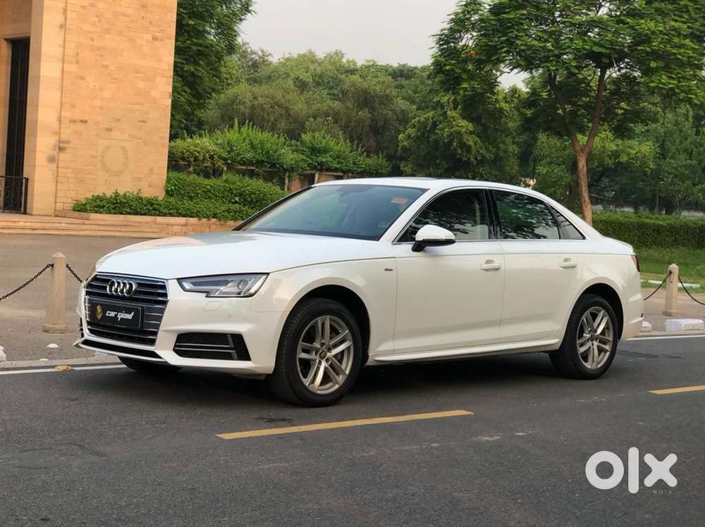2018 Audi A4 Diesel 40000 Km