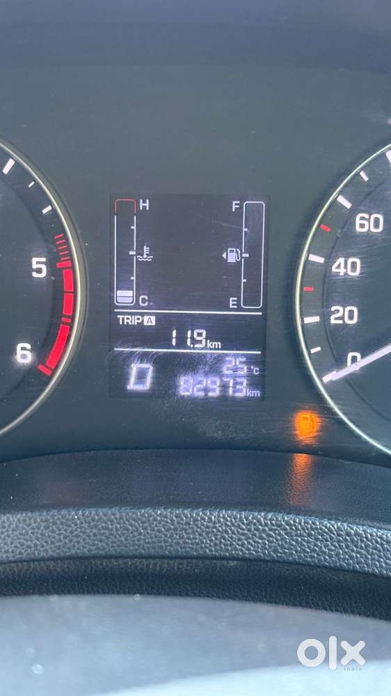 Hyundai Creta 1.6 Sx Automatic, 2017, Petrol