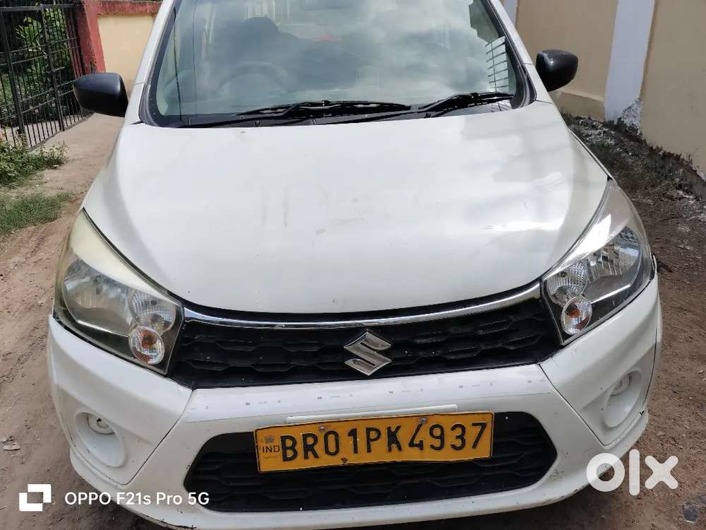 Maruti Suzuki Celerio 2019