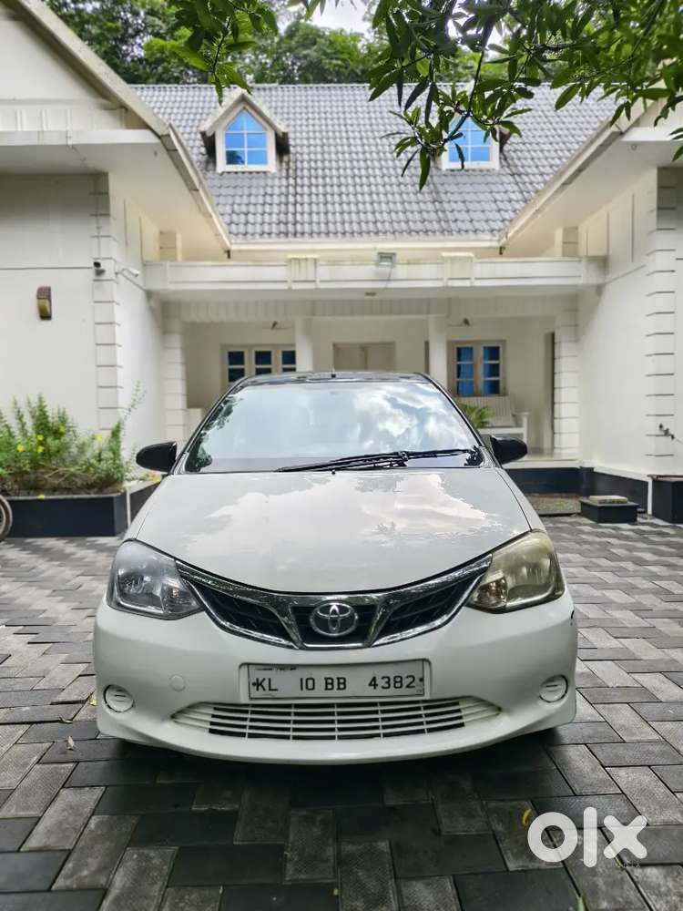 Toyota Etios Liva 2015 Diesel Manual