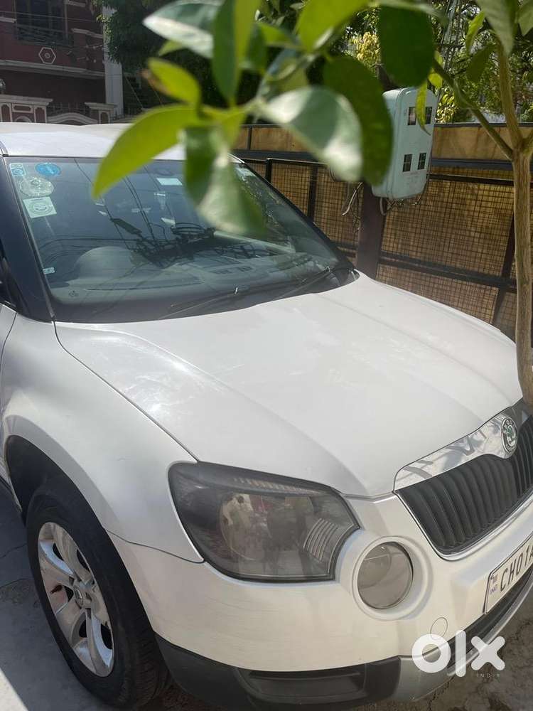 Skoda Yeti 2010 Diesel Well Maintained